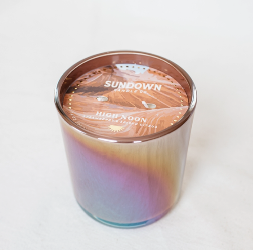 High Noon Candle 
